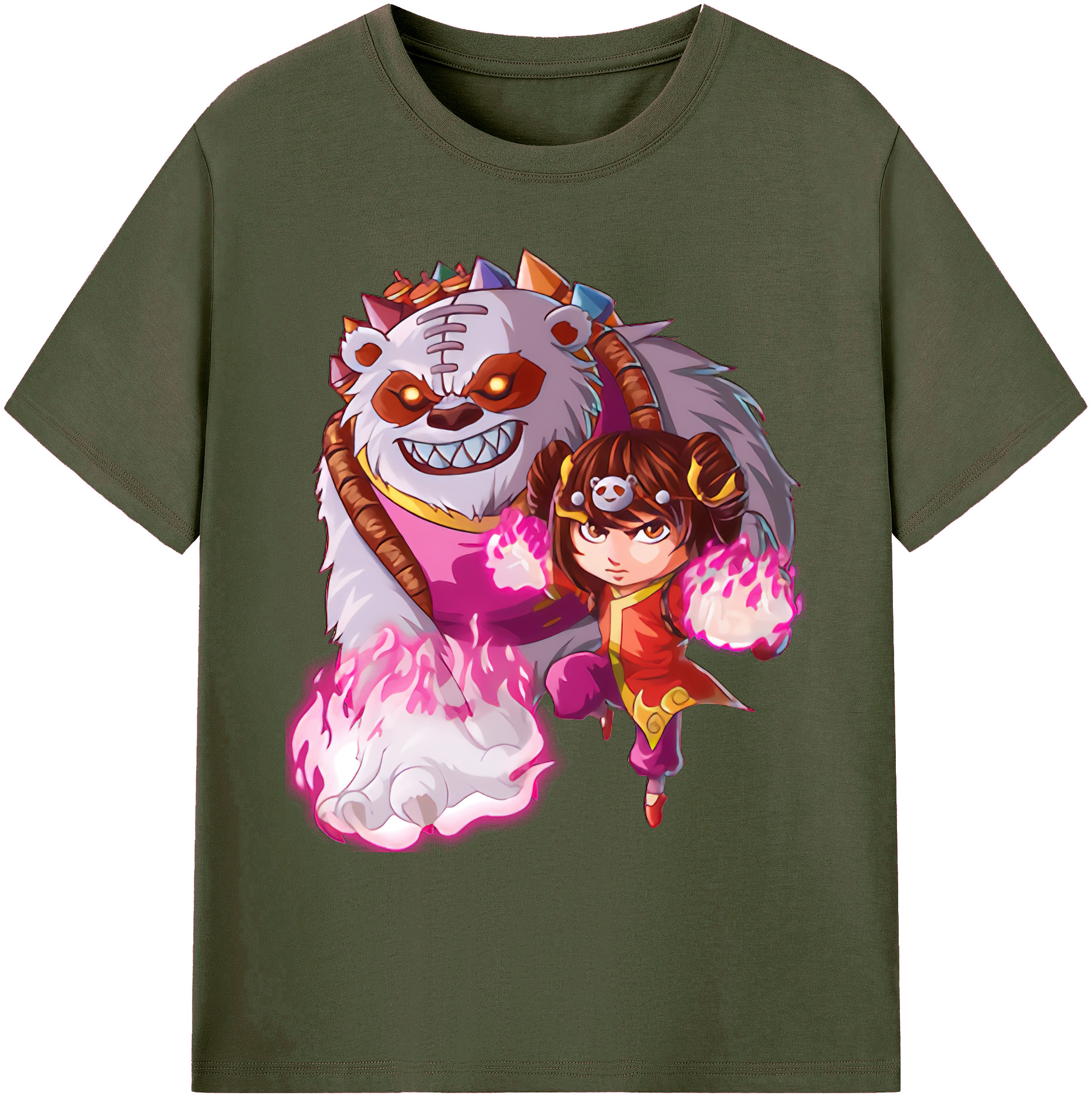リーグ・オブ・レジェンド League of Legends LOL 綿100％ メンズ半袖Tシャツ｜肌触りやわらか＆通気性